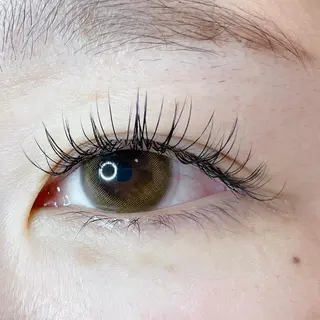 マツエク・マツパ 吉川 舞雪のマツエク・マツパデザイン