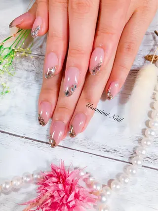 ネイル USAMiMi 🐰💕のネイルデザイン