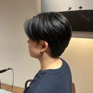 メンズ さくら/ メンズパーマモデルのマツエク・マツパデザイン