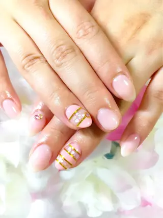 ネイル clover nailのネイルデザイン