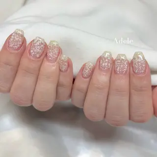 ネイル Adele saraのネイルデザイン