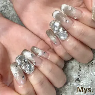 ネイル Mys. 三上紗紀のネイルデザイン