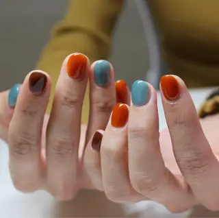 ネイル Baku Nailsのネイルデザイン