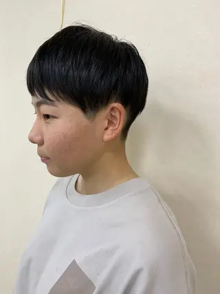 ショート 初めてのショート お任せください✂️のヘアスタイル