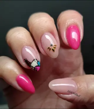 ネイル SAACHANail  のネイルデザイン