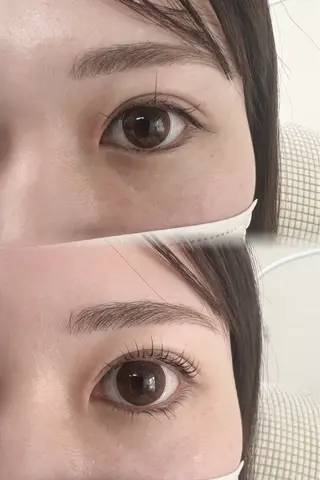 マツエク・マツパ Lampsi川内店所属・Lampsihair 川内店の眉毛・アイブロウイメージ