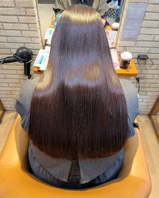 ハピネスフィール所属・江藤 菜緒里のヘアスタイル