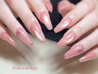 ネイル Alisa nail Rinのネイルデザイン