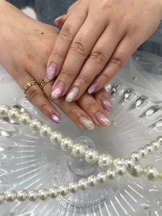 ネイル Sii nail🎀 Moekaのネイルデザイン