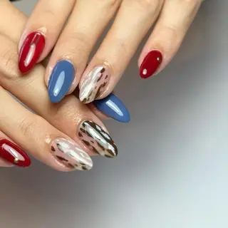 ネイル S♡JEWEL所属・S. JEWELのネイルデザイン