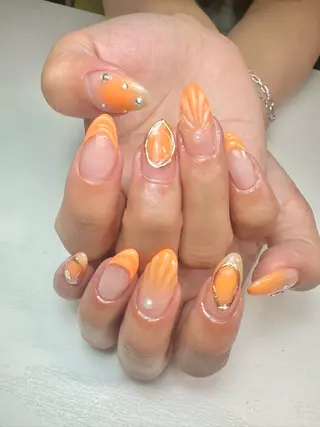 ネイル PECO. NAILSALONのネイルデザイン