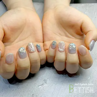 ネイル BETTISH. KUMIKO☺︎︎のネイルデザイン