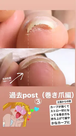 ネイル atelier nife.のネイルデザイン