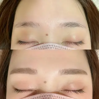 アイブロウ 🦋MaaZ lash2🦋のマツエク・マツパデザイン