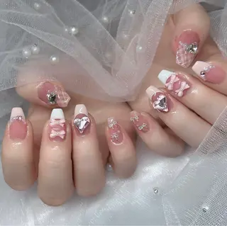 ネイル 🎀Lilla💎 Nail Salonのネイルデザイン