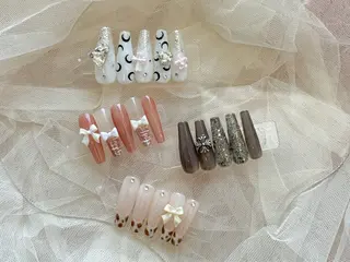 ネイル muA (ムア)のネイルデザイン