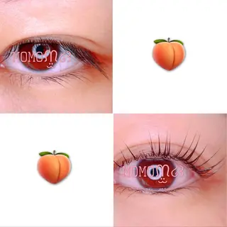 マツエク・マツパ モテデザインのプロ モモ🍑のマツエク・マツパデザイン