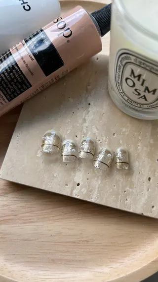 ネイル Lull ネイル/ HBL/ハンドケアのネイルデザイン