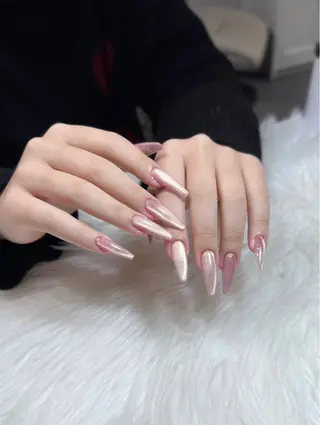 ネイル Nichi Nailsのネイルデザイン