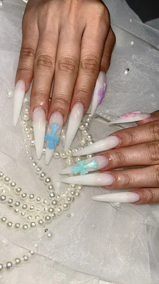 ネイル 《LB》ラブリエ Nail&eyeのマツエク・マツパデザイン