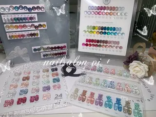 ネイル ✨Nailsalon Vi+✨のネイルデザイン