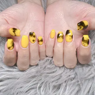 ネイル 個室ネイルサロンDolly  Girl〜ドーリーガール〜所属・DollyGirl KYOKOのネイルデザイン