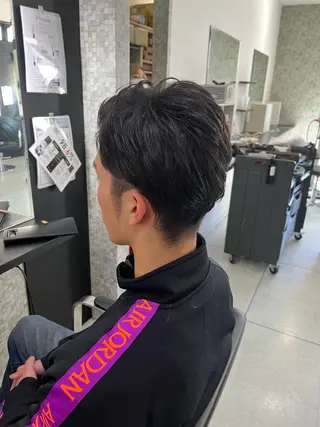 ショート 杉山 愛のヘアスタイル