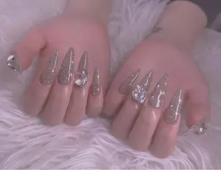 ネイル エムズ ハヤシのネイルデザイン