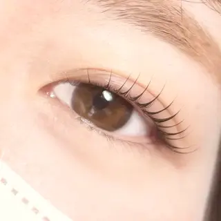 マツエク・マツパ 岸本 実奈のマツエク・マツパデザイン