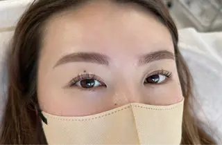 アイブロウ SATO .のマツエク・マツパデザイン