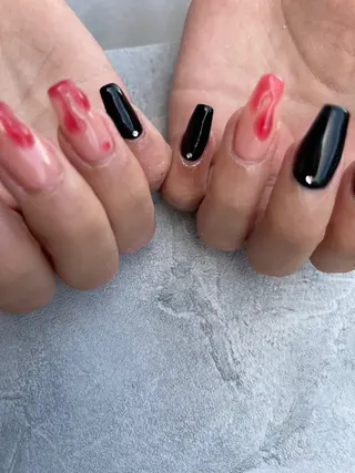 ネイル nailsalon YOLOのネイルデザイン