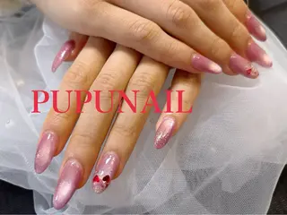 セミロング kido chieのネイルデザイン