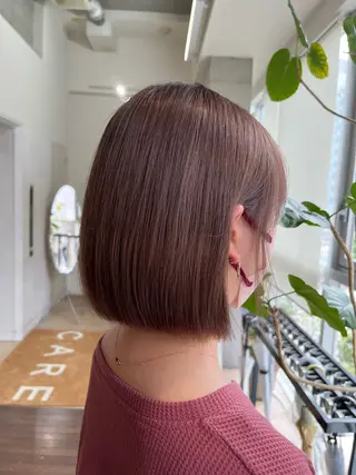 カラー CARE梅田店所属・伊木 幹太のヘアスタイル