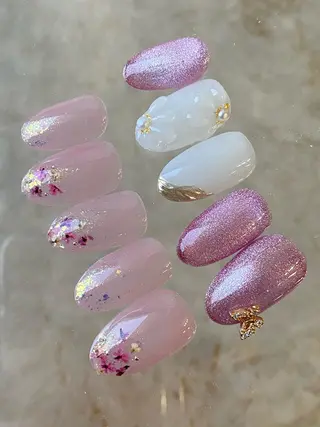 ネイル maison de NALIのネイルデザイン