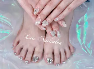 ネイル Luxe Nail Salonのネイルデザイン