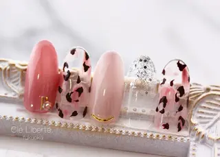 ネイル Elio所属・Elio 国泰寺のネイルデザイン