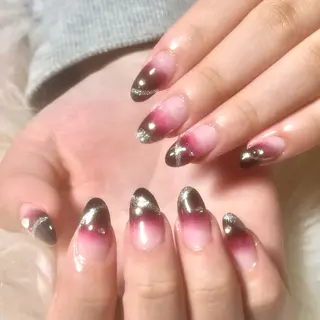 ネイル hohomi .のネイルデザイン