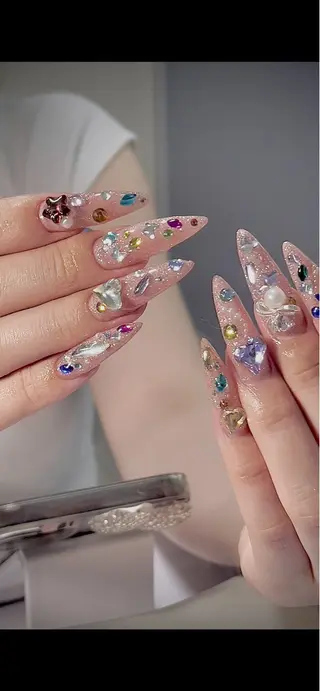 ネイル Rin Rinのネイルデザイン