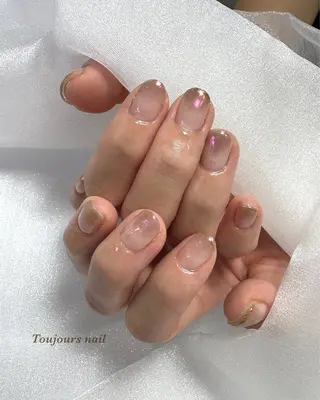 ネイル Toujours nail所属・Toujours / nanaのネイルデザイン