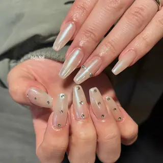 ネイル MOKA.N / JOJO@三宮のネイルデザイン