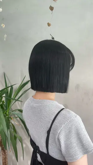 セミロング Riches by ENVY 西宮北口　リシェス バイ エンヴィー所属・SARA / 髪質改善/西宮北口のヘアスタイル