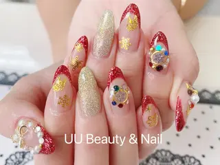 ネイル UU Beauty &Nailのネイルデザイン