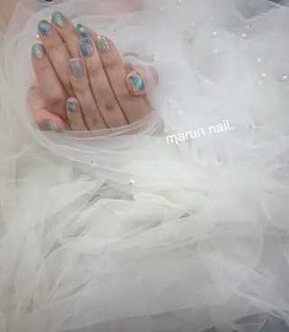 ネイル marun._ megumi.のネイルデザイン