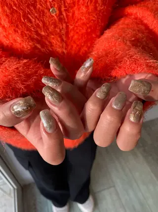 ネイル 草加ニュアンスネイル 🌚hersのネイルデザイン