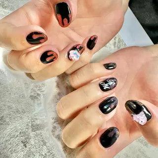 ネイル 🤎CHARME NAIL🤎のネイルデザイン