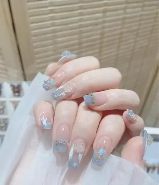 ネイル u1salon所属・ゆい ユイのネイルデザイン