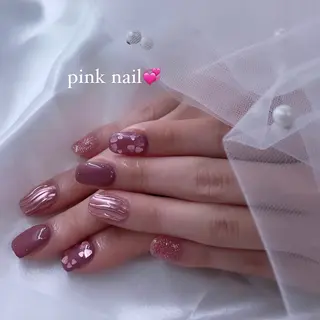 ネイル Rieko EMINAL恵比寿のネイルデザイン