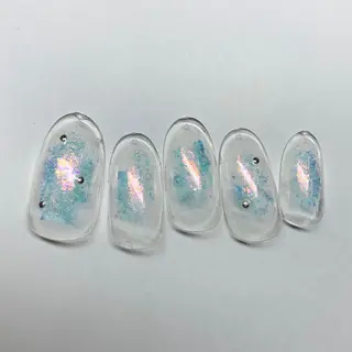 ネイル Ribbon 佐野店のネイルデザイン