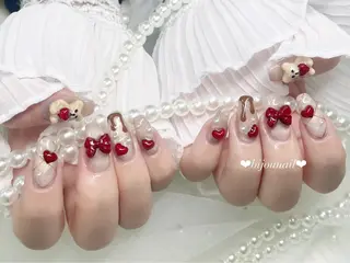 ネイル bijou nailのネイルデザイン