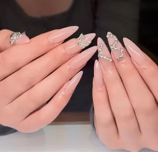 ネイル HANA ハナのネイルデザイン